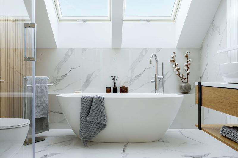 Luxury Vintage Bathtub
